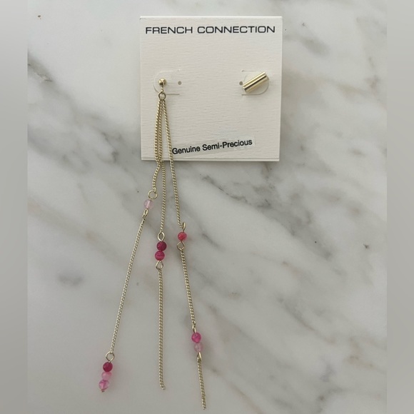 French Connection Jewelry - French Connection Earrings NWT